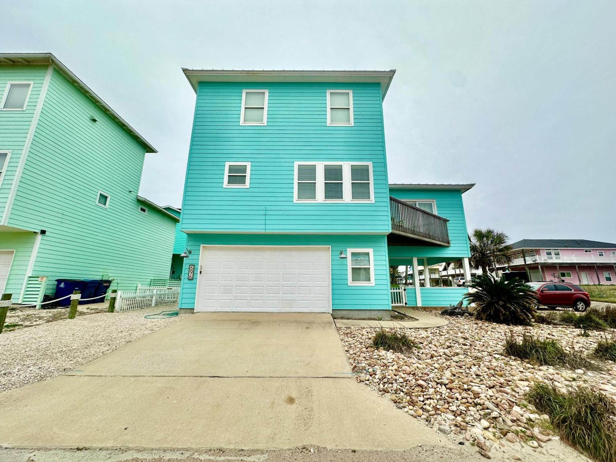 Shore To Please Port Aransas Exterior photo