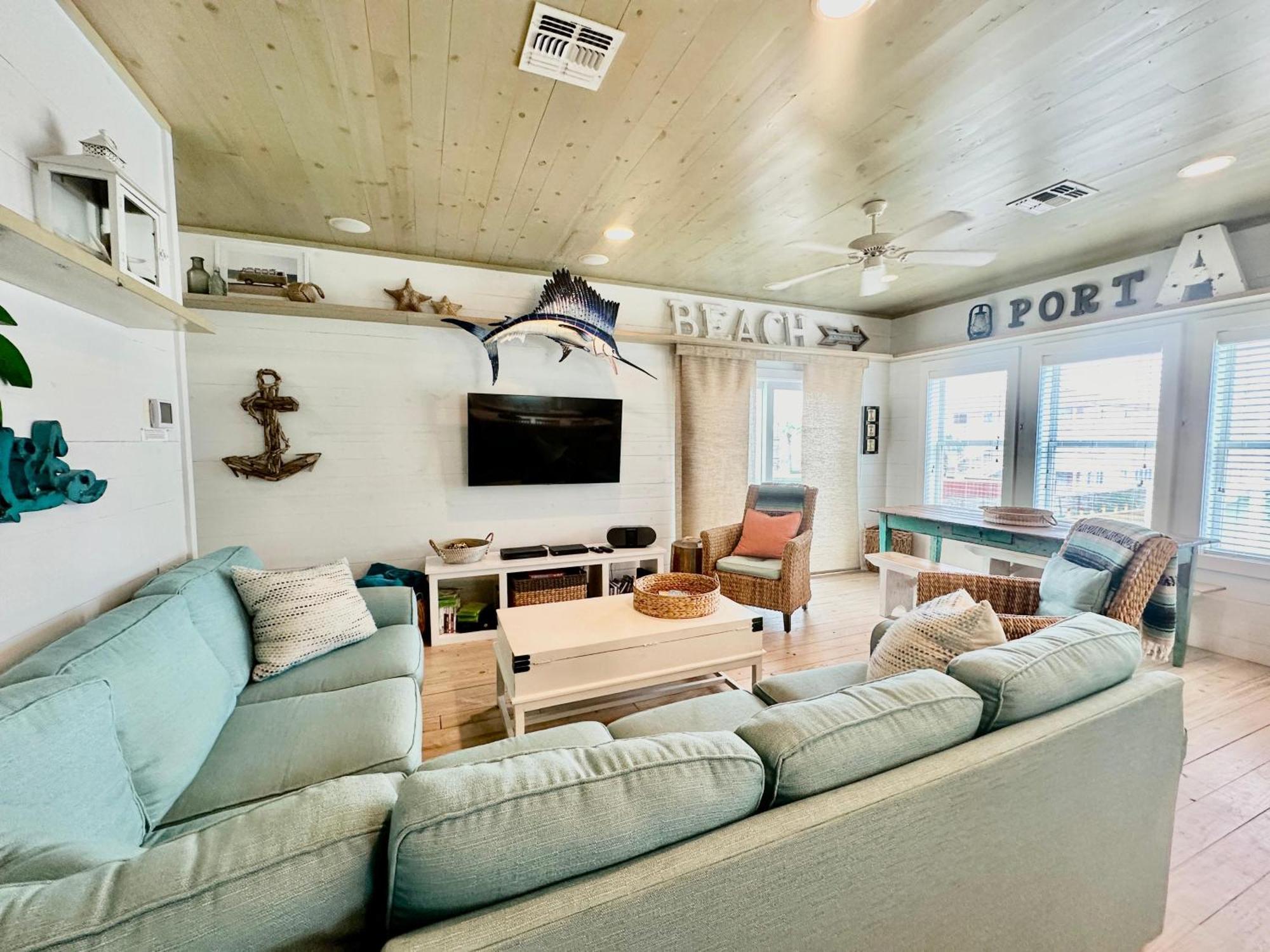 Shore To Please Port Aransas Exterior photo
