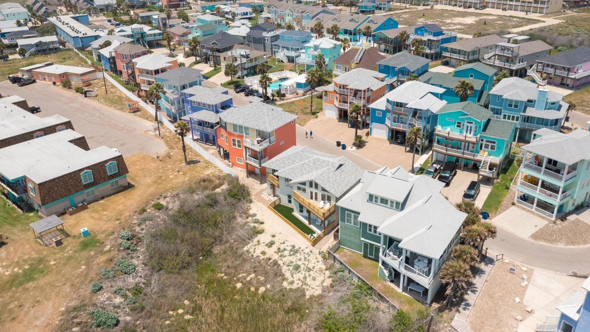 Shore To Please Port Aransas Exterior photo