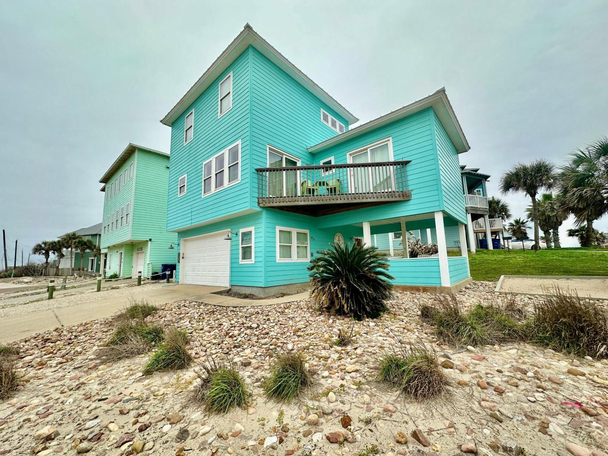 Shore To Please Port Aransas Exterior photo